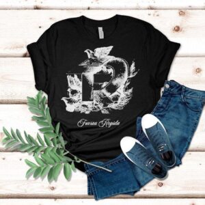 Fuerza Regida Dove Tshirt