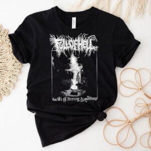 Full Of Hell Garden Of Burning Apparitions Tshirt