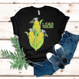 Fullmag Lead Farmer Corn Grenade Tshirt