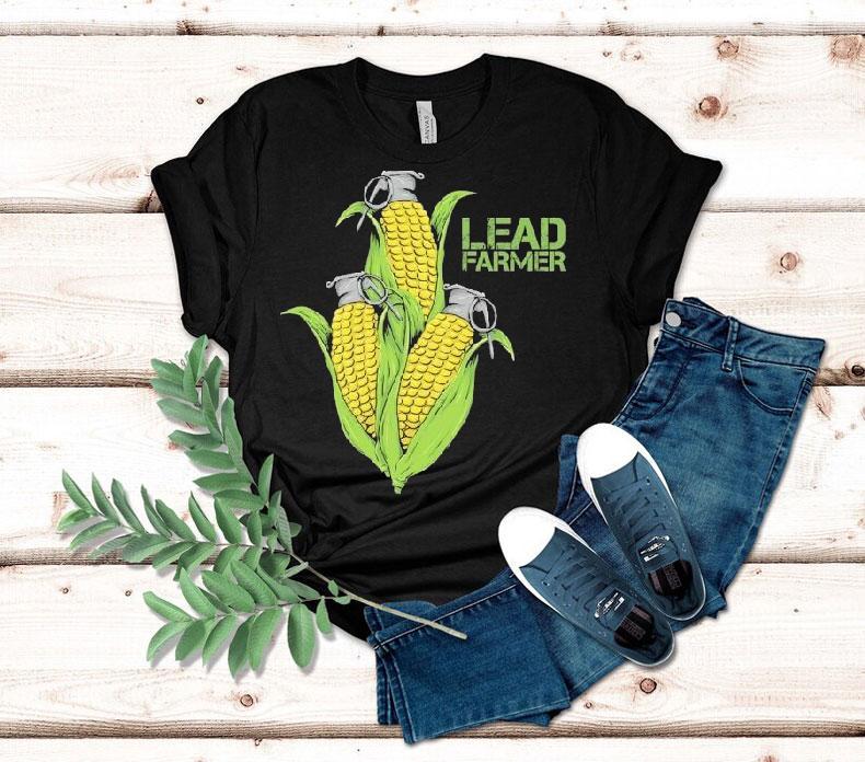  Fullmag Lead Farmer Corn Grenade Tshirt