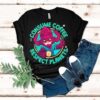 Galactus Consume Coffee Respect Planets Shirt