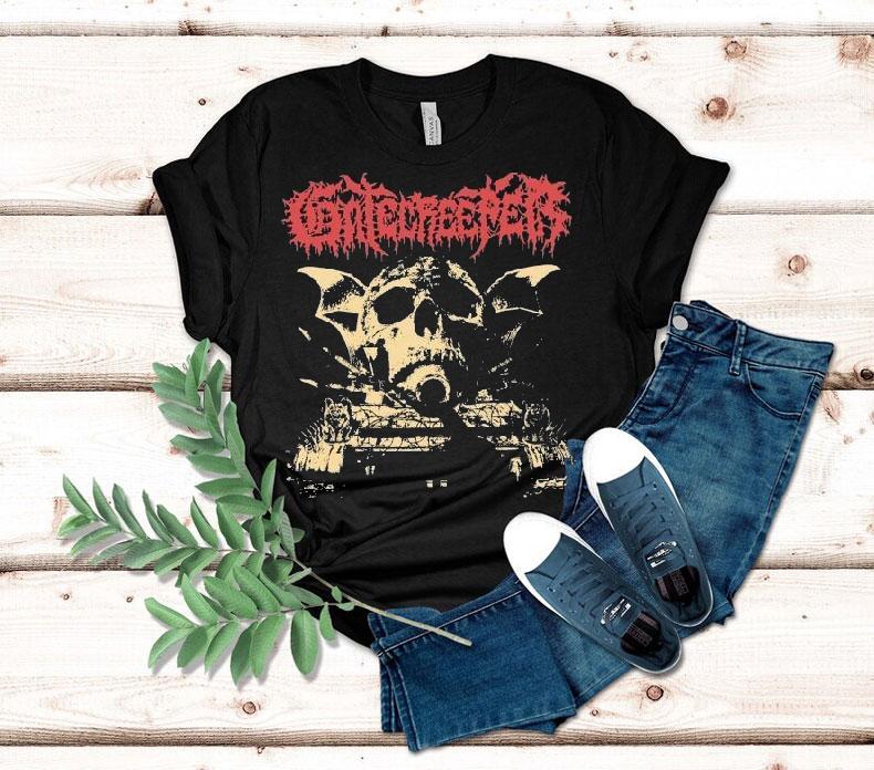 Gatecreeper Dead Inside Shirt 4 Gatecreeper Dead Inside Tshirt