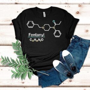 George Droyd Fentanyl Tshirt