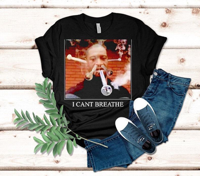  George Floyd I Can T Breathe Tshirt