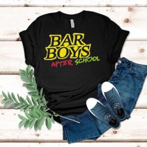 Goblin Bar Boys After School Tshirt