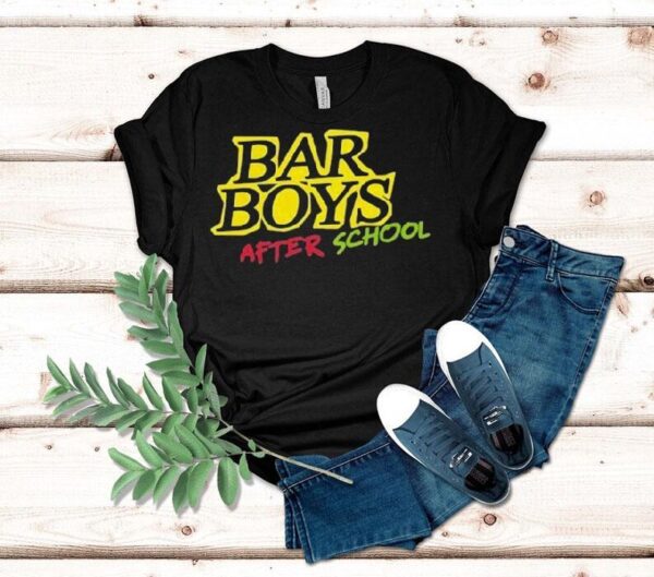 Goblin Bar Boys After School Shirt