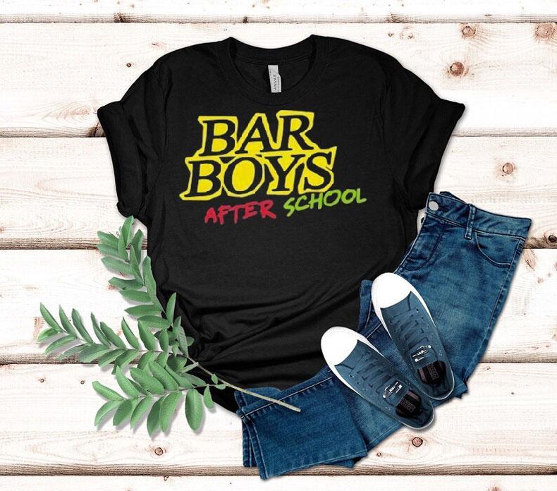  Goblin Bar Boys After School Tshirt