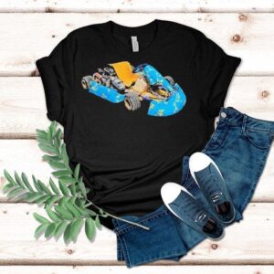 Golf Wang Flame Go Kar Tshirt