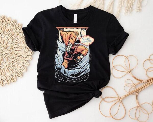 Gorilla 5 More Minutes Shirt