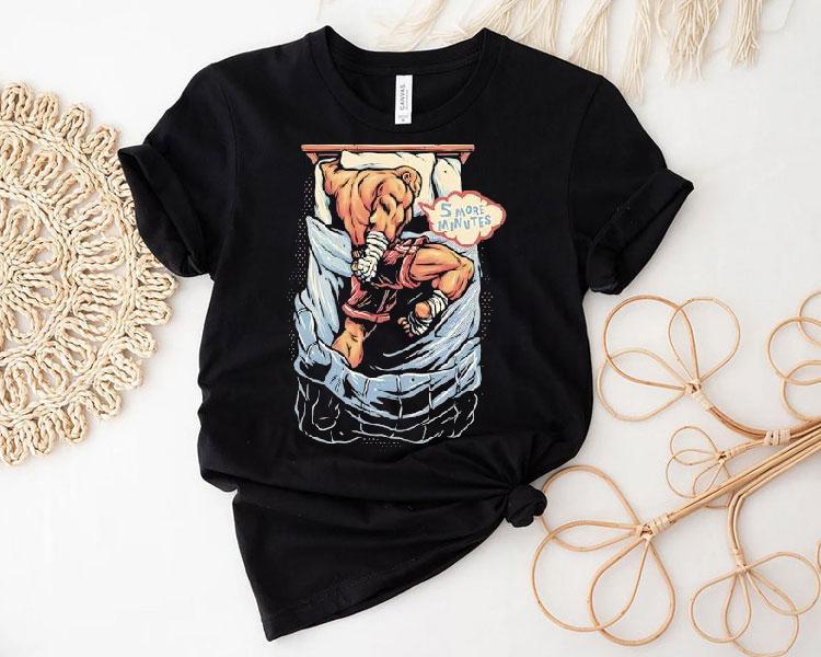  Gorilla  More Minutes Tshirt