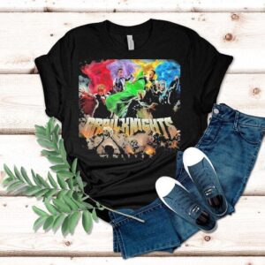 Grailknights Forever Necronomicon Tshirt