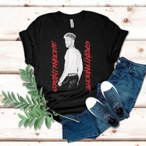 Grant Knoche Looking Back Tshirt