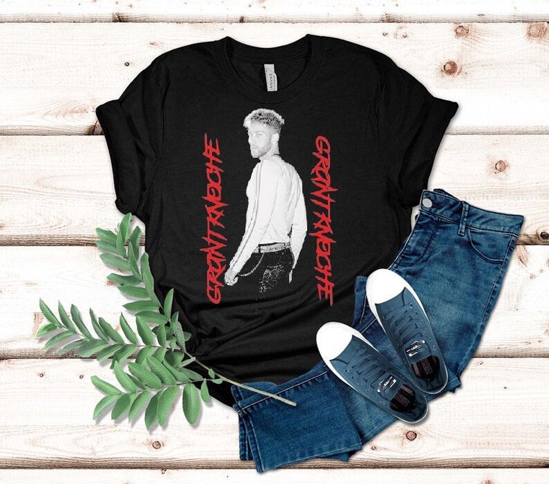  Grant Knoche Looking Back Tshirt