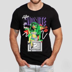 Gremlins After Midnight With Greta Tshirt
