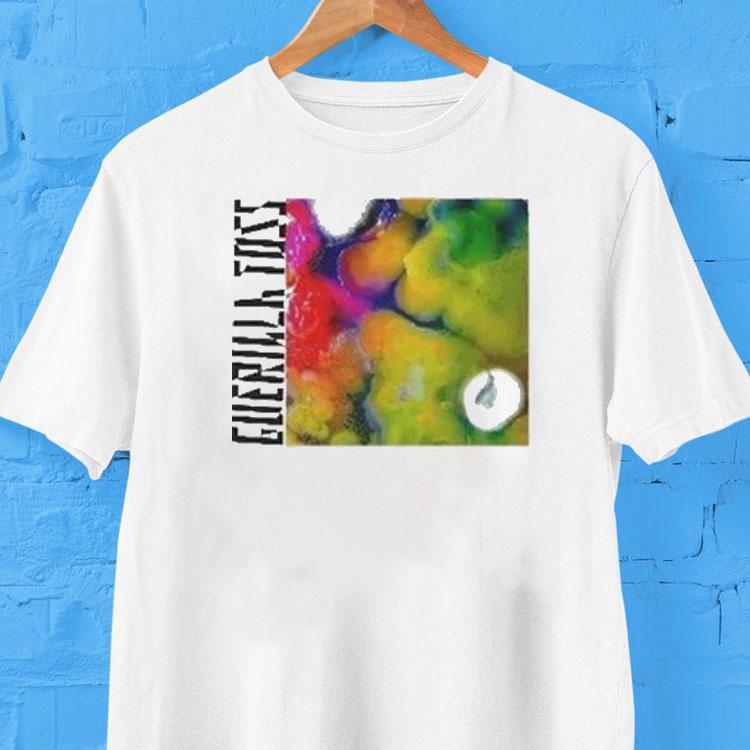  Guerilla Toss Famously Alive Tshirt
