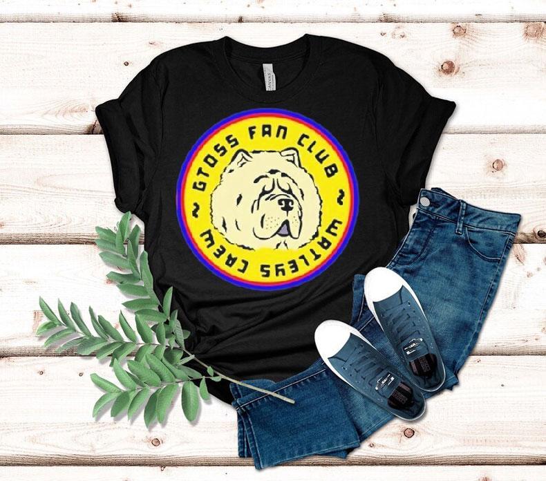  Guerilla Toss Fan Club Watley S Tshirt