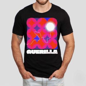 Guerilla Toss Logo Tshirt