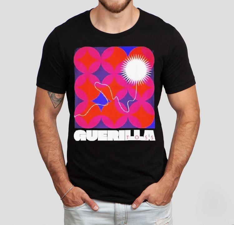  Guerilla Toss Logo Tshirt