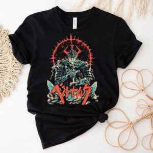 Guts From Berserk Tshirt