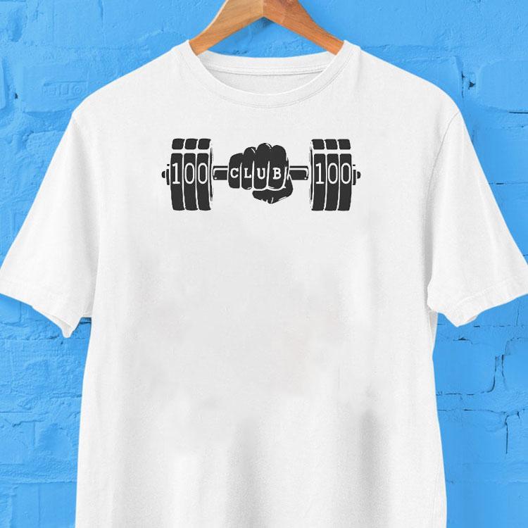  Gym  Club  Tshirt