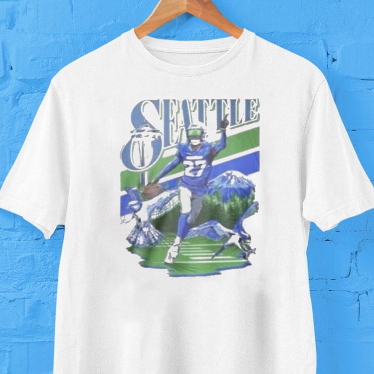  Haley Lynn Seattle Mariners Tariq Woolen Tshirt