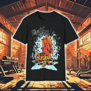 Half Evil Core Tshirt