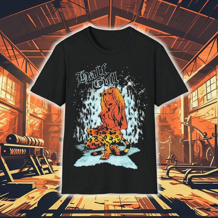  Half Evil  Core Tshirt