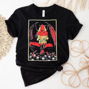 Half Evil Year Tshirt