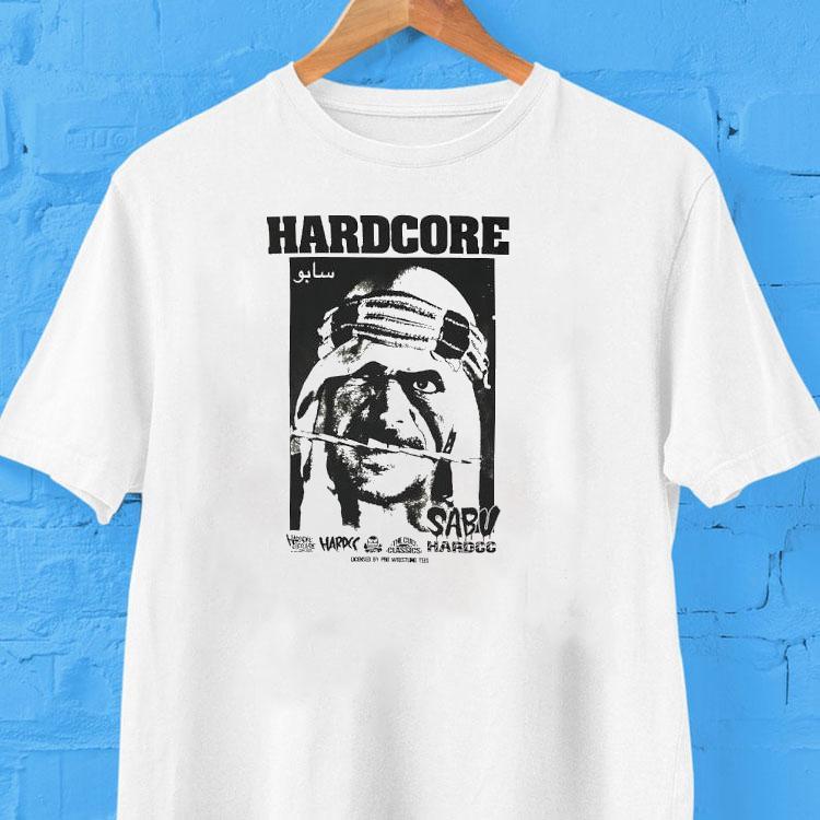  Hardcore Sudo Hardcore Tshirt