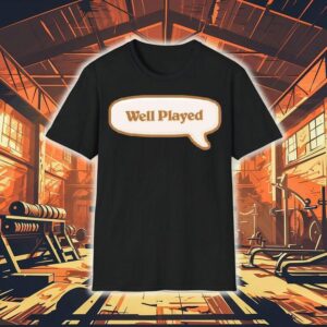 Hearthstone Well Played Tshirt