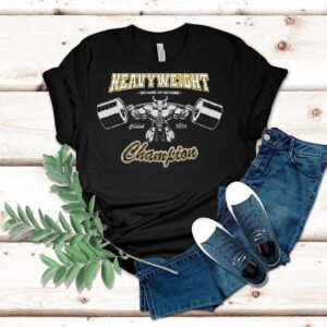 Heavyweight Champion Go Hard Or Go Home Games Caseoh Tshirt