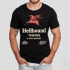 Hellhound Towing And Auto Services Serving The Inner City Since 1988 Shirt