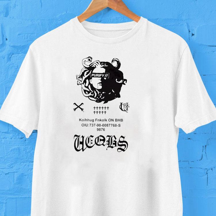  Heobs Purify It Koihhug Fnkolk On Bhb Tshirt