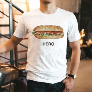 Hero Bread Tshirt
