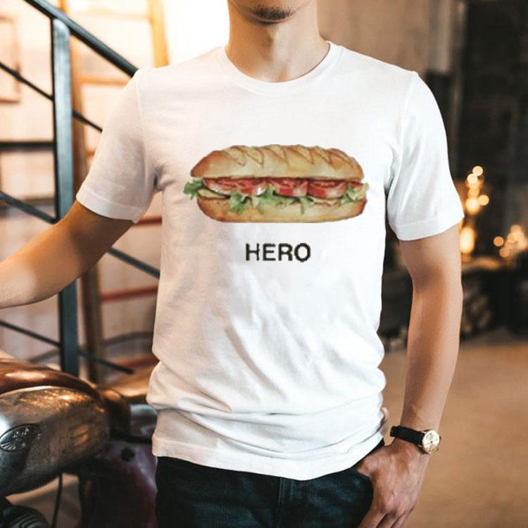  Hero Bread Tshirt