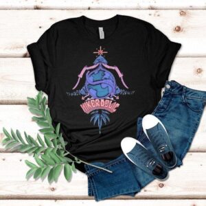 Hikerdelic All You Really Have Is Your Mind Kalpana Tshirt