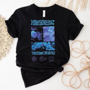 Hikerdelic Future Nature Tshirt