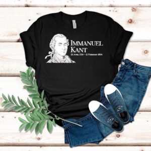 Immanuel Kant Tshirt