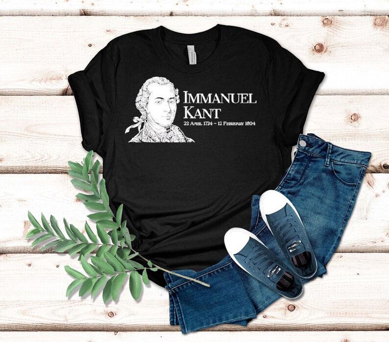  Immanuel Kant   Tshirt