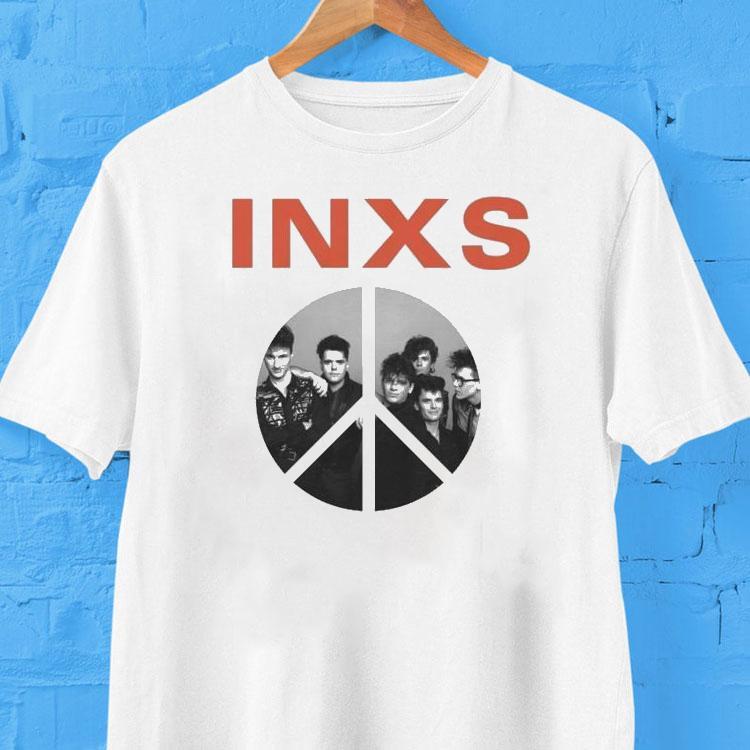 Inxs Come On Tshirt
