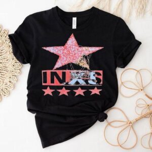 Inxs Kick Star Tshirt