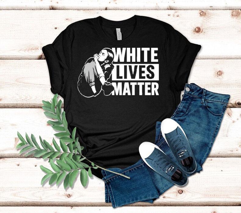 Iryna Zarutska White Lives Matter Shirt 4 Iryna Zarutska White Lives Matter Tshirt