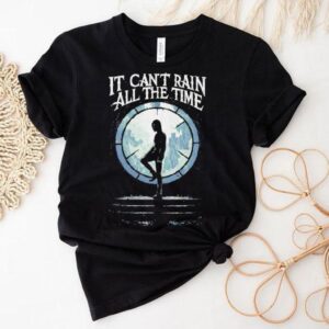 It Can T Rain All The Time Kpop Demon Hunters Tshirt
