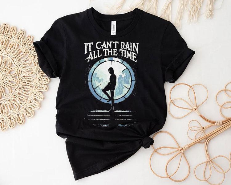  It Can T Rain All The Time Kpop Demon Hunters Tshirt