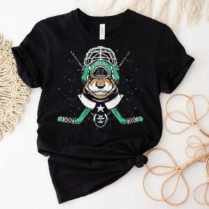 Jake Oettinger Dallas Stars Hockey Tshirt