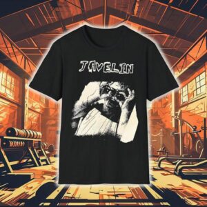 Javelin Horror Tshirt