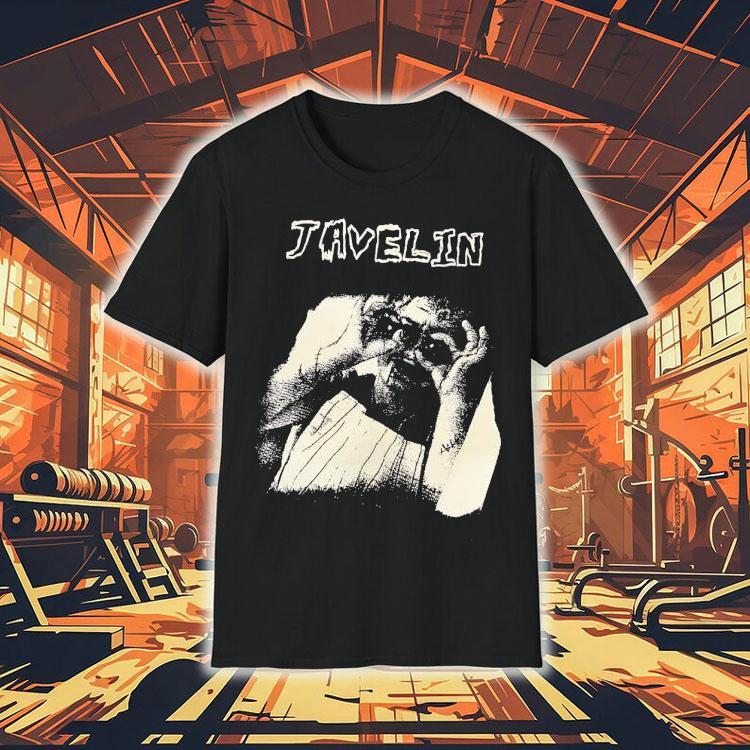 Javelin Horror Tshirt