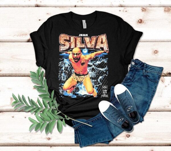 Jean Silva Unleashed Full Violence Shirt