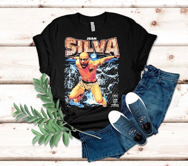  Jean Silva Unleashed Full Violence Tshirt