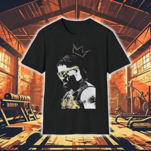 Jey Uso King Ucey Shirt